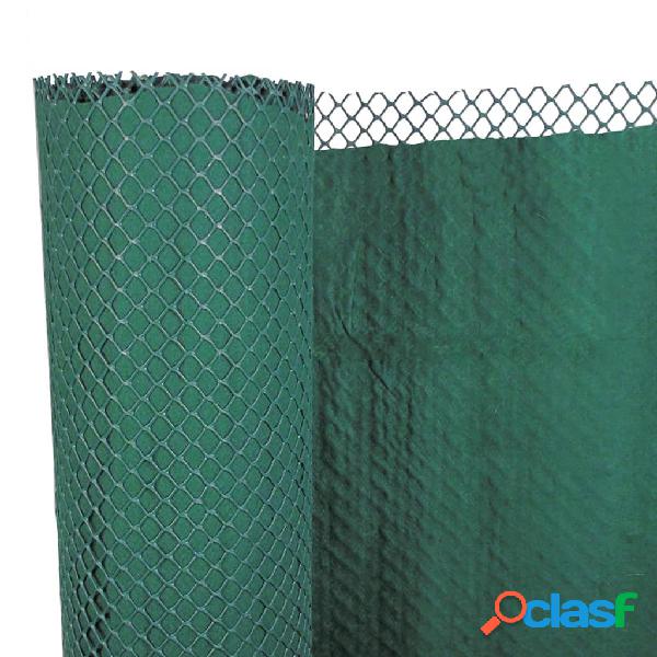 Nature 409370 Double layered Garden Windbreak Fencing PE 1x3