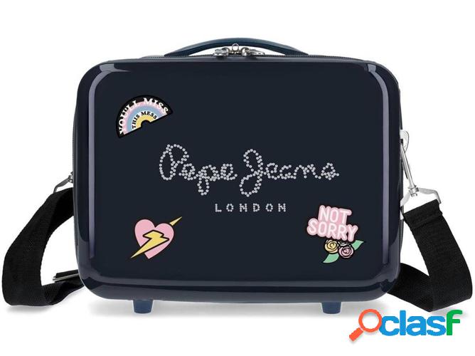 Neceser PEPE JEANS Emi Azul (29x21x15cm)