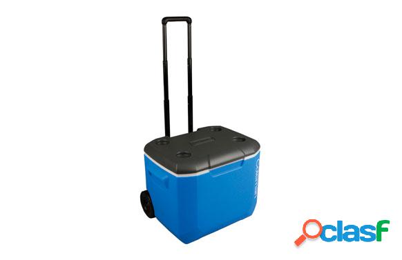Nevera Rigida Con Ruedas 60Qt Black & Blue Campingaz 56 L