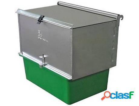 Nido para Roedores GÓMEZ Y CRESPO (Verde - 40x25x20.5cm -