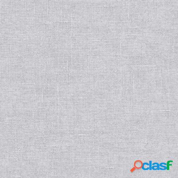Noordwand Papel pintado Textile Texture gris