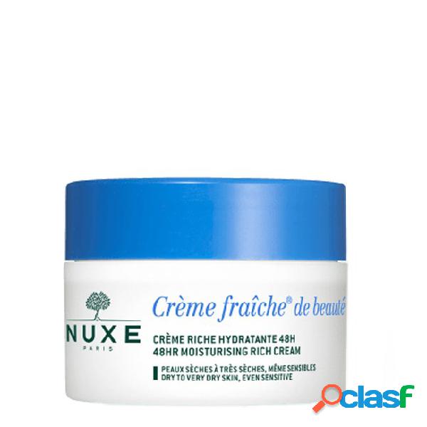 Nuxe Crème Fraîche de Beauté Rica Crema Calmante 50ml