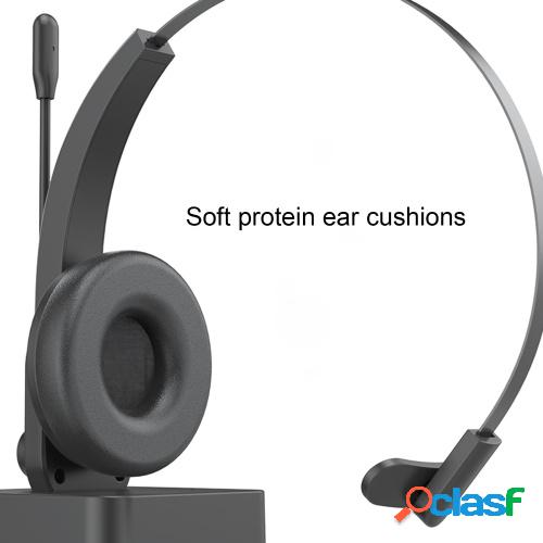 OY631 Auriculares Bluetooth de un solo oído con micrófono
