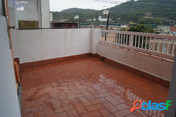 Oportunidad 3 hab, y gran terraza en Montcada I Reixac