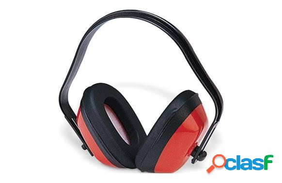 Orejera de Atenuacion Media-Alta Thunder (27Db) regulable en
