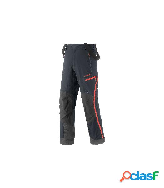 PANT. LARGO TRX2 SHELL PRO GTX TRANGO NEGRO-NEGRO Negro L