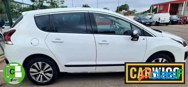 PEUGEOT 3008 diÃÂ©sel en Zaragoza (Zaragoza)