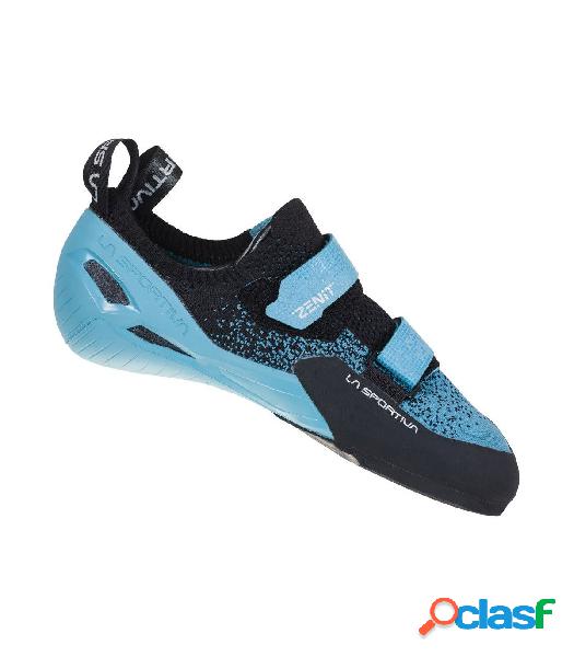 PIES DE GATO La Sportiva Zenit Pacific Blue-Black Mujer 35.5