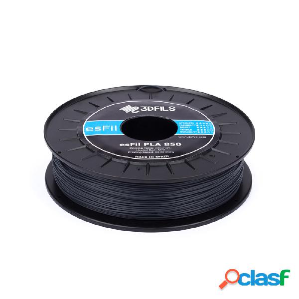 PLA 850 esFil Grafito 1,75 mm