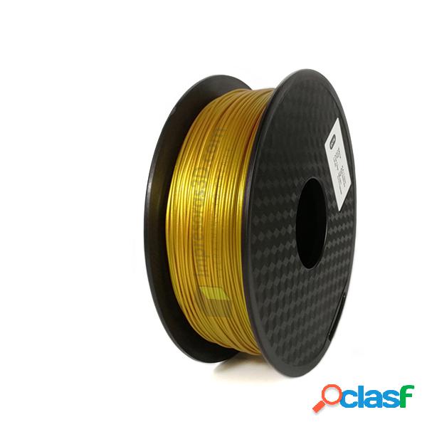 PLA i3D Tested Efecto Oro Real 1.75 mm