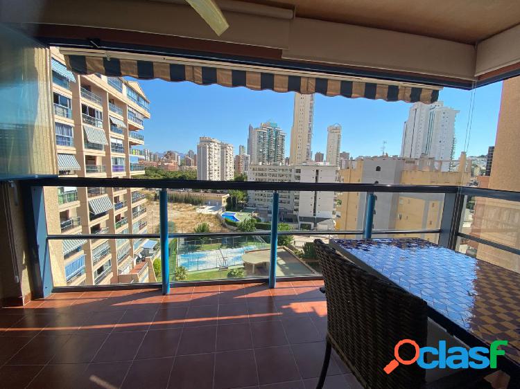 PRECIOSO PISO EN VENTA CON VISTAS AL HOTEL BALI