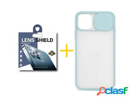 Pack 1 X Película de Câmara Traseira + Funda skyhe para