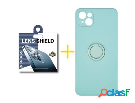 Pack 1 X Película de Câmara Traseira + Funda skyhe para