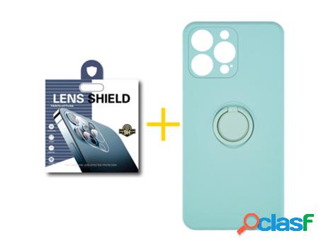 Pack 1 X Película de Câmara Traseira + Funda skyhe para