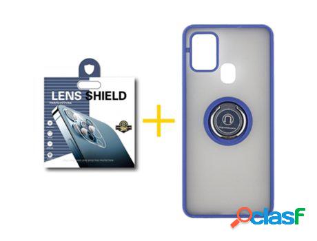 Pack 1 X Película de Cámara trasera + Funda skyhe por
