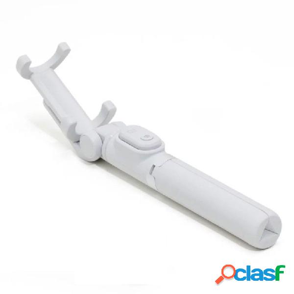 Palo para selfie xiaomi selfie stick tripod/ gris