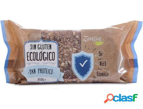Pan Proteico Inmune+ Bio Sin Gluten ZEALIA (260 g)
