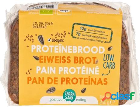 Pan de Proteína TERRASANA (250 g)