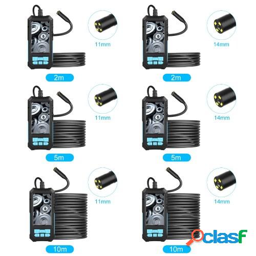 Pantalla IPS colorida de 4.5 '' Cámara de inspección de