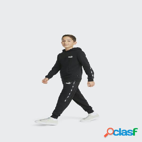 Pantalón Puma ess+tape sweatpants niño