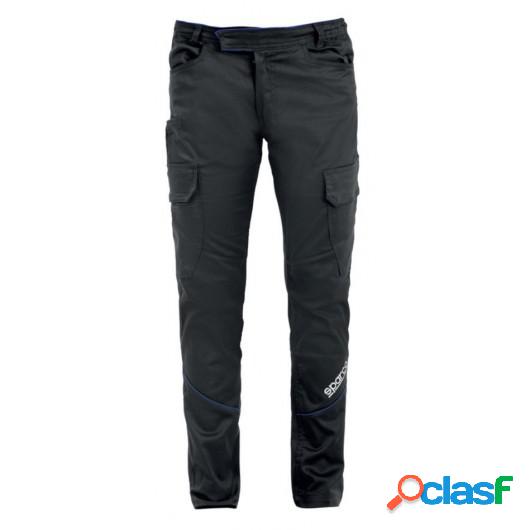 Pantalon Trabajo L Mltibol Boston Alg/Elas Gr Sparco