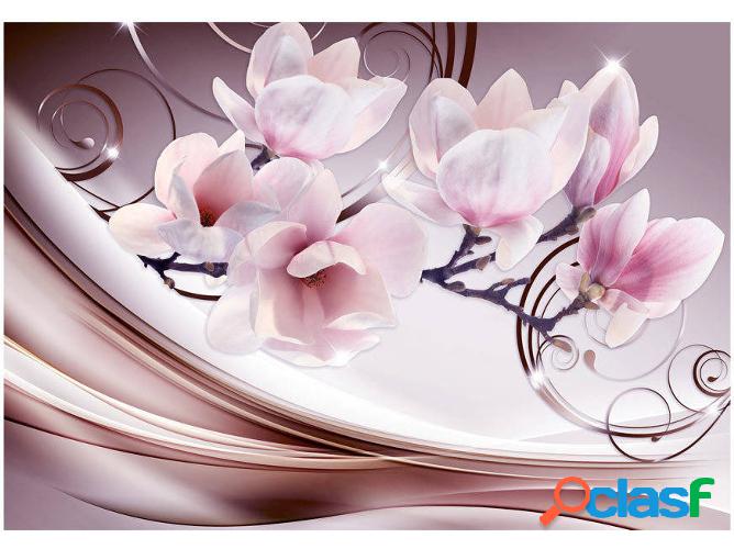 Papel Pintado ARTGEIST Meet The Magnolias (100x70 cm)