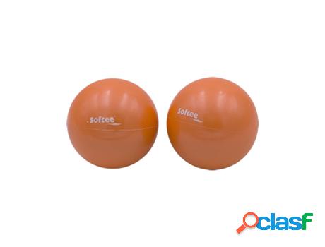 Par pelotas peso sin empuñadura para pilates