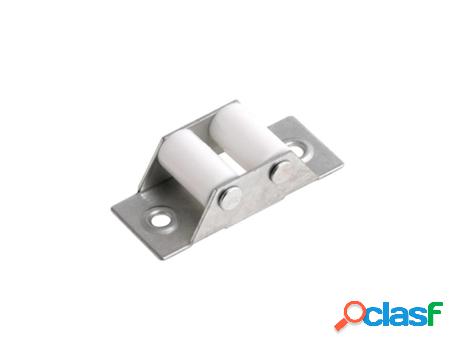 Pasacintas persiana mini rodillos nylon cintas 14 mm.