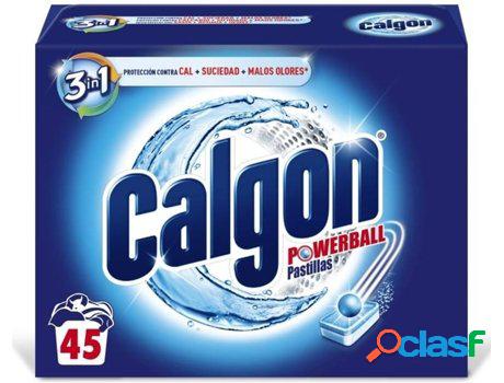 Pastillas para el Lavavajillas CALGON Powerball Pastillas