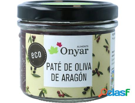 Paté de Oliva de Aragón ALIMENTS ONYAR (100 g)