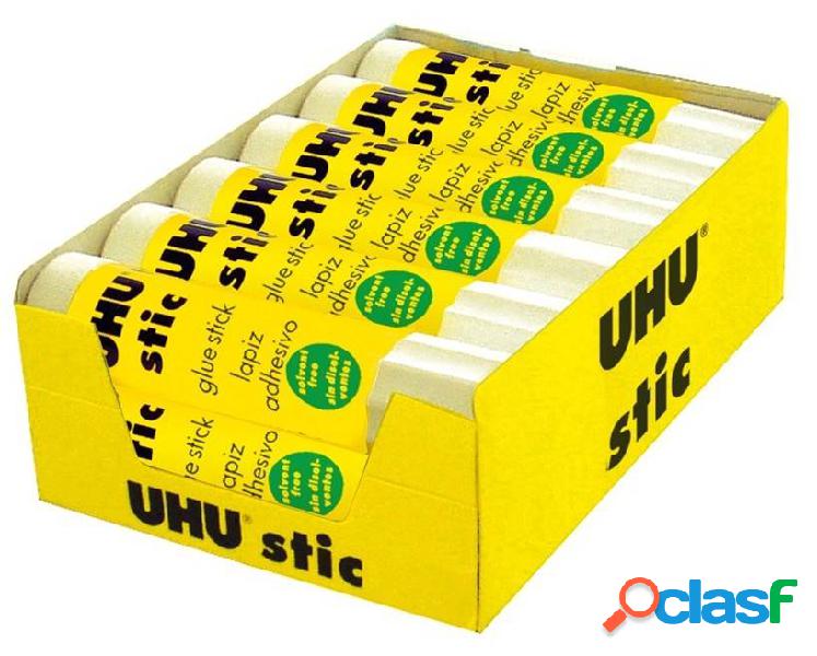 Pegamento Papel Carton Barra Stick 21 Gr Stic Uhu