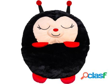 Peluche DORMI LOCOS Mariquita Pequeño (140 cm)