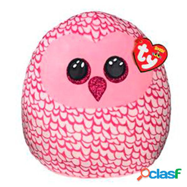 Peluche Squish B?ho Rosa Pinky 25cm