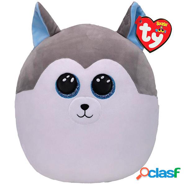 Peluche Squish Husky Slush 30cm