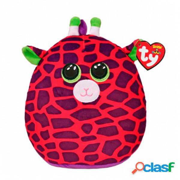 Peluche Squish Jirafa Lila Gilbert 25cm