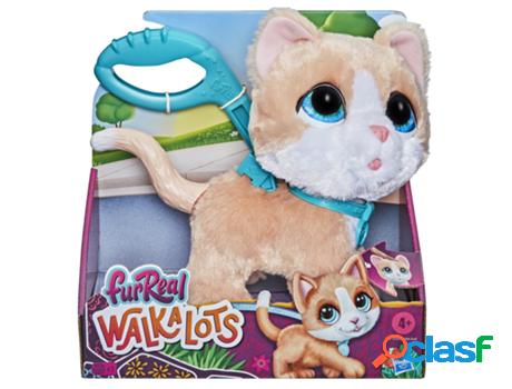 Peluche interactivo FURREAL FRIENDS Walkalots Gatito Grandes