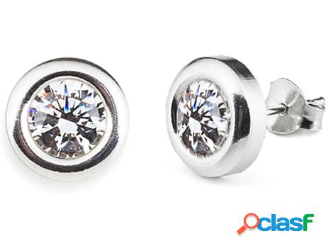 Pendientes VANCRYSTALS Renata (Plata - Plateado - Talla