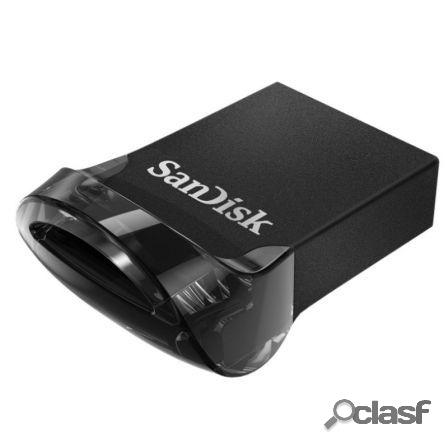 Pendrive 32gb sandisk ultra fit usb 3.1