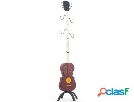 Perchero Estilo Violín Muebles Mueble Auxiliar Colección
