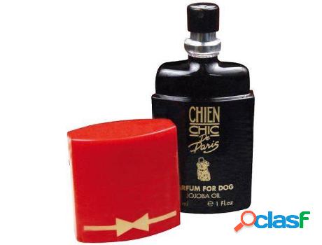 Perfumes para Perros CHIEN CHIC Melocotón (30 ml)
