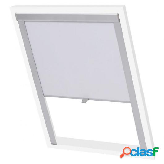 Persiana opaca enrollable blanca S08/608