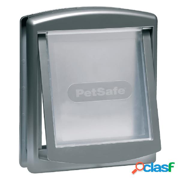 PetSafe Puerta mascotas 2 posiciones 740 mediana 26,7x22,8