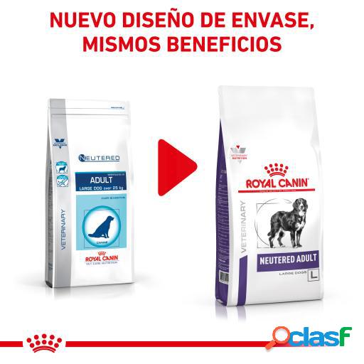 Pienso Neutered Adult Large Dogs 12 KG Royal Canin