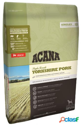 Pienso Yorkshire Pork para Perros de Cerdo 11.4 Kg Acana