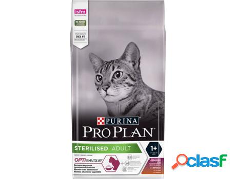 Pienso para Gatos PURINA OptiSavour Dual Flavour CodFish &