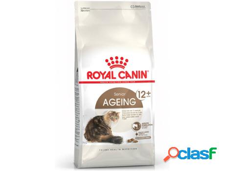 Pienso para Gatos ROYAL CANIN (400g - Seco - Sénior -