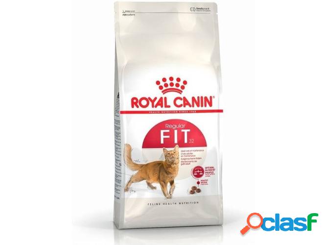 Pienso para Gatos ROYAL CANIN (4Kg - Seco - Adulto)