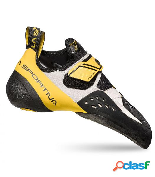 Pies de gato La Sportiva Solution White-Yellow 36.5