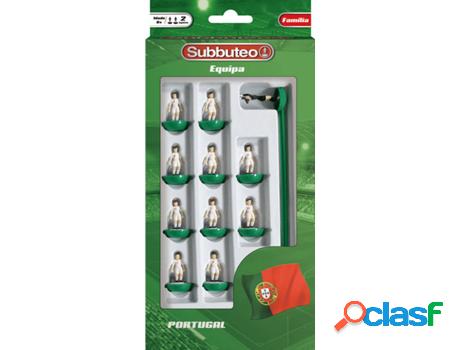 Piezas de Juegos de Mesa ELEVE11FORCE Subbuteo Equipa
