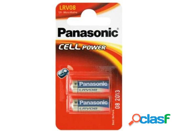 Pila PANASONIC LRV08L 12 V